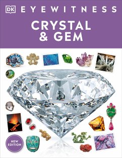 Eyewitness Crystal and Gem - Dk