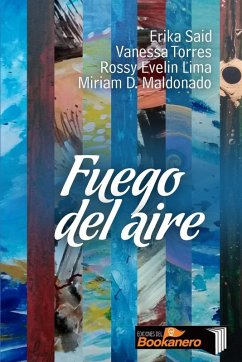Cover Fuego del aire