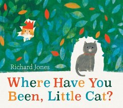 Where Have You Been, Little Cat? - Jones, Richard