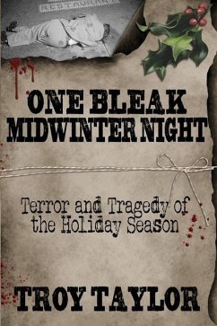 One Bleak Midwinter Night - Taylor, Troy