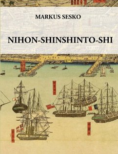 Nihon-shinshinto-shi - The History of the shinshinto Era of Japanese Swords - Sesko, Markus