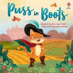 Puss in Boots - Jones, Rob Lloyd