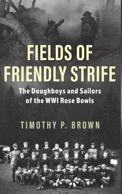 Fields of Friendly Strife - Brown, Timothy P.