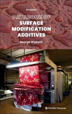 Databook of Surface Modification Additives - Wypych, George