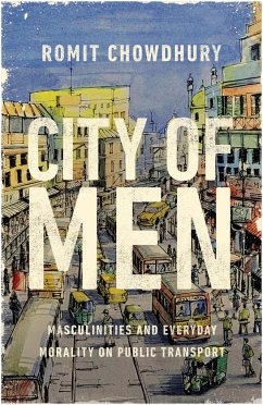 City of Men - Chowdhury, Romit