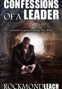 Confessions Of A Leader - Leach, Rockmond