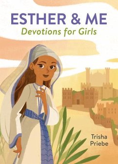 Cover Esther & Me Devotions for Girls