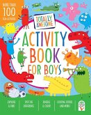 Totally Awesome Activity Book for Boys