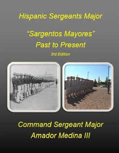 Hispanic Sergeants Major 