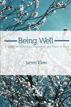 Being Well - Klein, Jarrett