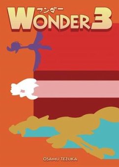 Wonder 3 - Tezuka, Osamu