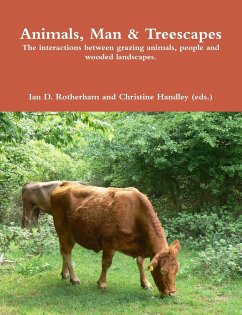 Animal, Man & Treescapes (b/w) - Rotherham, Ian D.; Handley (eds., Christine