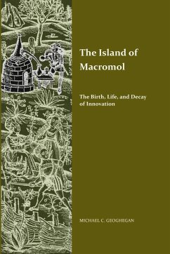 The Island of Macromol - Geoghegan, Michael C.