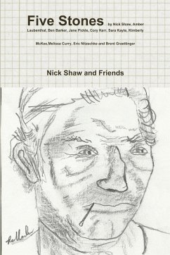 Five Stones - Shaw, Nick