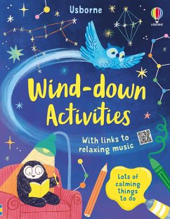 Wind-Down Activities - James, Alice; Bryan, Lara; Stobbart, Darran
