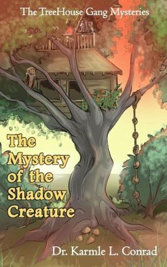 The Mystery of the Shadow Creature - Conrad, Karmle L.