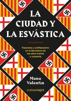 Cover La ciudad y la esvástica