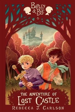 The Adventure of Lost Castle - Carlson, Rebecca J.