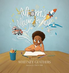 Morris' Magic Pencil - Geathers, Whitney