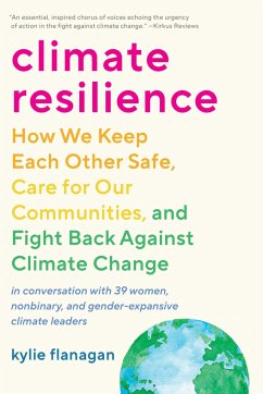 Climate Resilience - Flanagan, Kylie