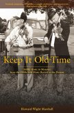 Keep It Old-Time