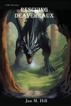 Cover Rescuing Deavereaux