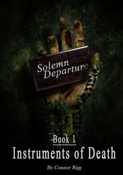 Solemn Departure - Book 1 - Rigg, Connor