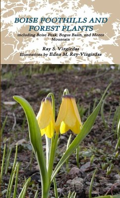 BOISE FOOTHILLS AND FOREST PLANTS - Vizgirdas, Ray S.