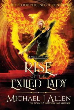 Rise of the Exiled Lady - Allen, Michael J