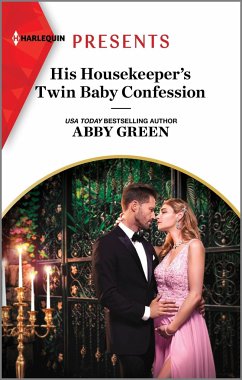 His Housekeeper's Twin Baby Confession - Green, Abby