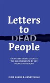 Letters to Dead People