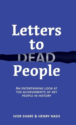 Letters to Dead People - Share, Ivor; Nash, Henry