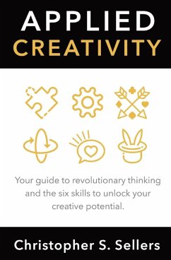 Cover APPLIED CREATIVITY