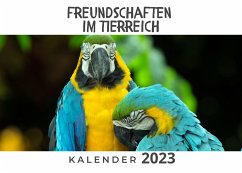 Freundschaften im Tierreich - Hübsch, Bibi