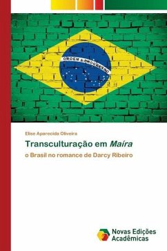 Transculturação em Maíra - Oliveira, Elise Aparecida