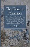 The General Menaion