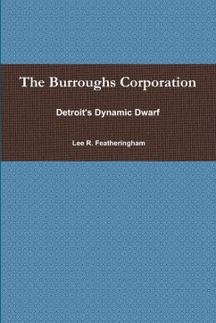 The Burroughs Corporation - Featheringham, Lee