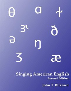 Singing American English - Blizzard, John