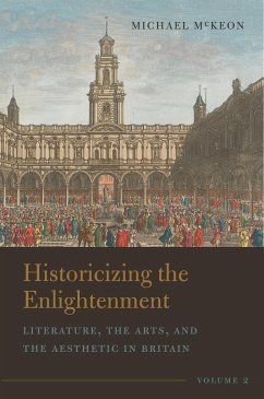Historicizing the Enlightenment, Volume 2 - McKeon, Michael