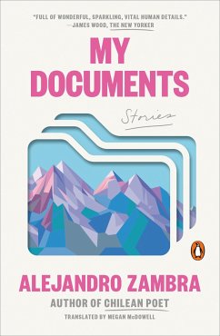 My Documents - Zambra, Alejandro