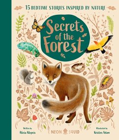 Secrets of the Forest - Klepeis, Alicia