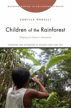 Children of the Rainforest - Morelli, Camilla