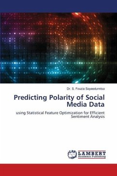 Predicting Polarity of Social Media Data