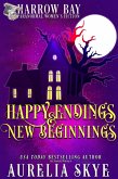 Happy Endings & New Beginnings (Harrow Bay, #12) (eBook, ePUB)