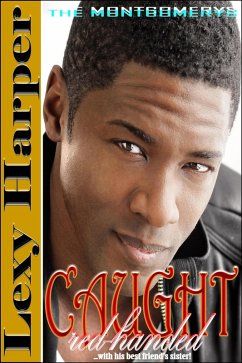 Cover Caught Red-Handed (The Montgomerys, #4) (eBook, ePUB)