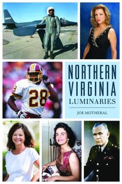Cover Northern Virginia Luminaries