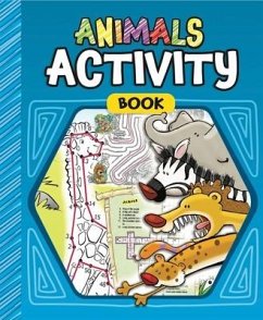 Animals Activity Book - Sequoia Children's Publishing