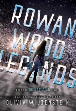Rowan Wood Legends - Wildenstein, Olivia