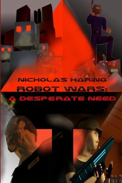 Robot Wars - Haring, Nicholas