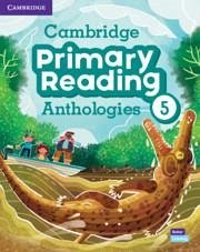 Cambridge Primary Reading Anthologies Level 5 Student's Book with Online Audio